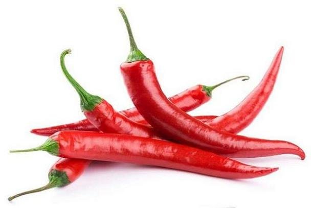 تاثیر فلفل قرمز تند در کاهش مرگ و میرهای قلبی